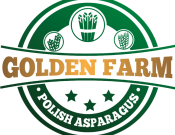 Projekt graficzny, nazwa firmy, tworzenie logo firm Logo dla firmy Golden Farm  - radomasta