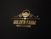 Projekt graficzny, nazwa firmy, tworzenie logo firm Logo dla firmy Golden Farm  - Arkadio