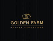 Projekt graficzny, nazwa firmy, tworzenie logo firm Logo dla firmy Golden Farm  - wlodkazik