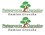 Projekt graficzny, nazwa firmy, tworzenie logo firm Logo - Pielęgnacja ogrodów - Artur Pece