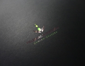 Projekt graficzny, nazwa firmy, tworzenie logo firm Logo - Pielęgnacja ogrodów - Johan