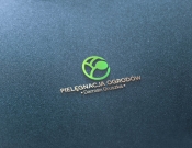 Projekt graficzny, nazwa firmy, tworzenie logo firm Logo - Pielęgnacja ogrodów - feim