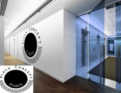 Projekt graficzny, nazwa firmy, tworzenie logo firm Logo - Black Concept Studio - cynamoon