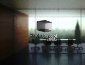 Projekt graficzny, nazwa firmy, tworzenie logo firm Logo - Black Concept Studio - alkoval