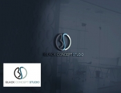 Projekt graficzny, nazwa firmy, tworzenie logo firm Logo - Black Concept Studio - jaczyk