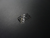 Projekt graficzny, nazwa firmy, tworzenie logo firm Logo - Black Concept Studio - Johan