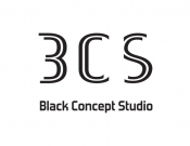 Projekt graficzny, nazwa firmy, tworzenie logo firm Logo - Black Concept Studio - PodisPromotion