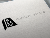 Projekt graficzny, nazwa firmy, tworzenie logo firm Logo - Black Concept Studio - brzoska