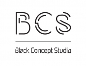 Projekt graficzny, nazwa firmy, tworzenie logo firm Logo - Black Concept Studio - PodisPromotion