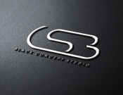 Projekt graficzny, nazwa firmy, tworzenie logo firm Logo - Black Concept Studio - noon