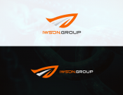 Projekt graficzny, nazwa firmy, tworzenie logo firm Logo dla firmy IWSON.GROUP - myConcepT