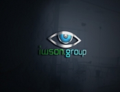 Projekt graficzny, nazwa firmy, tworzenie logo firm Logo dla firmy IWSON.GROUP - alkoval