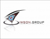 Projekt graficzny, nazwa firmy, tworzenie logo firm Logo dla firmy IWSON.GROUP - Matejko