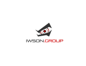 Projekt graficzny, nazwa firmy, tworzenie logo firm Logo dla firmy IWSON.GROUP - Johan