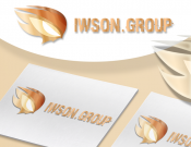Projekt graficzny, nazwa firmy, tworzenie logo firm Logo dla firmy IWSON.GROUP - GraphicDesigner