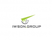 Projekt graficzny, nazwa firmy, tworzenie logo firm Logo dla firmy IWSON.GROUP - stone