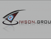 Projekt graficzny, nazwa firmy, tworzenie logo firm Logo dla firmy IWSON.GROUP - Matejko