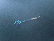 Projekt graficzny, nazwa firmy, tworzenie logo firm Logo dla firmy IWSON.GROUP - feim
