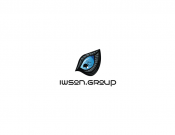 Projekt graficzny, nazwa firmy, tworzenie logo firm Logo dla firmy IWSON.GROUP - Butryk