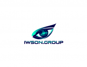 Projekt graficzny, nazwa firmy, tworzenie logo firm Logo dla firmy IWSON.GROUP - ZARR