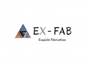 Projekt graficzny, nazwa firmy, tworzenie logo firm Logo dla firmy EX FAB - Mamusia