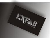Projekt graficzny, nazwa firmy, tworzenie logo firm Logo dla firmy EX FAB - termi1970