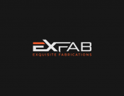 Projekt graficzny, nazwa firmy, tworzenie logo firm Logo dla firmy EX FAB - Kostroma