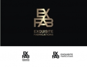 Projekt graficzny, nazwa firmy, tworzenie logo firm Logo dla firmy EX FAB - evadesign