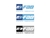 Projekt graficzny, nazwa firmy, tworzenie logo firm Logo dla firmy EX FAB - alkoval