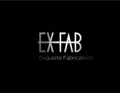 Projekt graficzny, nazwa firmy, tworzenie logo firm Logo dla firmy EX FAB - asasasa