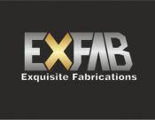Projekt graficzny, nazwa firmy, tworzenie logo firm Logo dla firmy EX FAB - CIMERIUS