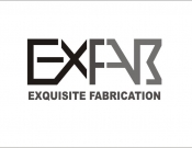 Projekt graficzny, nazwa firmy, tworzenie logo firm Logo dla firmy EX FAB - termi1970