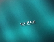 Projekt graficzny, nazwa firmy, tworzenie logo firm Logo dla firmy EX FAB - Johan