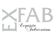 Projekt graficzny, nazwa firmy, tworzenie logo firm Logo dla firmy EX FAB - agulinka