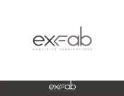 Projekt graficzny, nazwa firmy, tworzenie logo firm Logo dla firmy EX FAB - sansey