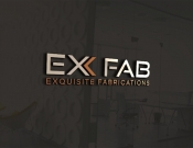 Projekt graficzny, nazwa firmy, tworzenie logo firm Logo dla firmy EX FAB - xdestx3