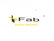 Projekt graficzny, nazwa firmy, tworzenie logo firm Logo dla firmy EX FAB - Umades