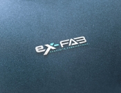 Projekt graficzny, nazwa firmy, tworzenie logo firm Logo dla firmy EX FAB - feim