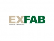 Projekt graficzny, nazwa firmy, tworzenie logo firm Logo dla firmy EX FAB - qlic92