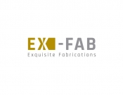 Projekt graficzny, nazwa firmy, tworzenie logo firm Logo dla firmy EX FAB - iNSPiRACJA