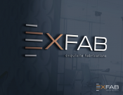 Projekt graficzny, nazwa firmy, tworzenie logo firm Logo dla firmy EX FAB - nemezziss
