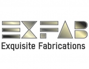 Projekt graficzny, nazwa firmy, tworzenie logo firm Logo dla firmy EX FAB - Artur Pece