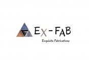 Projekt graficzny, nazwa firmy, tworzenie logo firm Logo dla firmy EX FAB - Mamusia