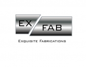 Projekt graficzny, nazwa firmy, tworzenie logo firm Logo dla firmy EX FAB - AnimaMia
