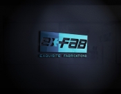 Projekt graficzny, nazwa firmy, tworzenie logo firm Logo dla firmy EX FAB - alkoval