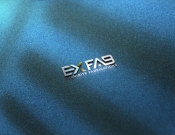projektowanie logo oraz grafiki online Logo dla firmy EX FAB