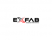 Projekt graficzny, nazwa firmy, tworzenie logo firm Logo dla firmy EX FAB - ZARR