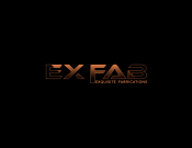 Projekt graficzny, nazwa firmy, tworzenie logo firm Logo dla firmy EX FAB - ZARR