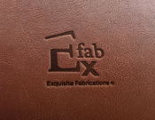 Projekt graficzny, nazwa firmy, tworzenie logo firm Logo dla firmy EX FAB - brzoska