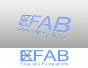 Projekt graficzny, nazwa firmy, tworzenie logo firm Logo dla firmy EX FAB - SojerX
